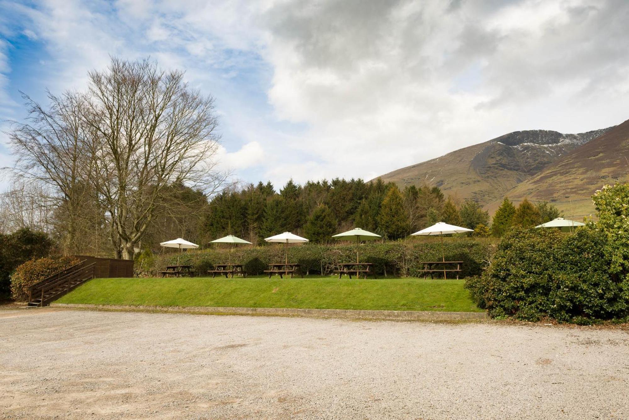 The Horse And Farrier Inn And The Salutation Inn Threlkeld Keswick Dış mekan fotoğraf