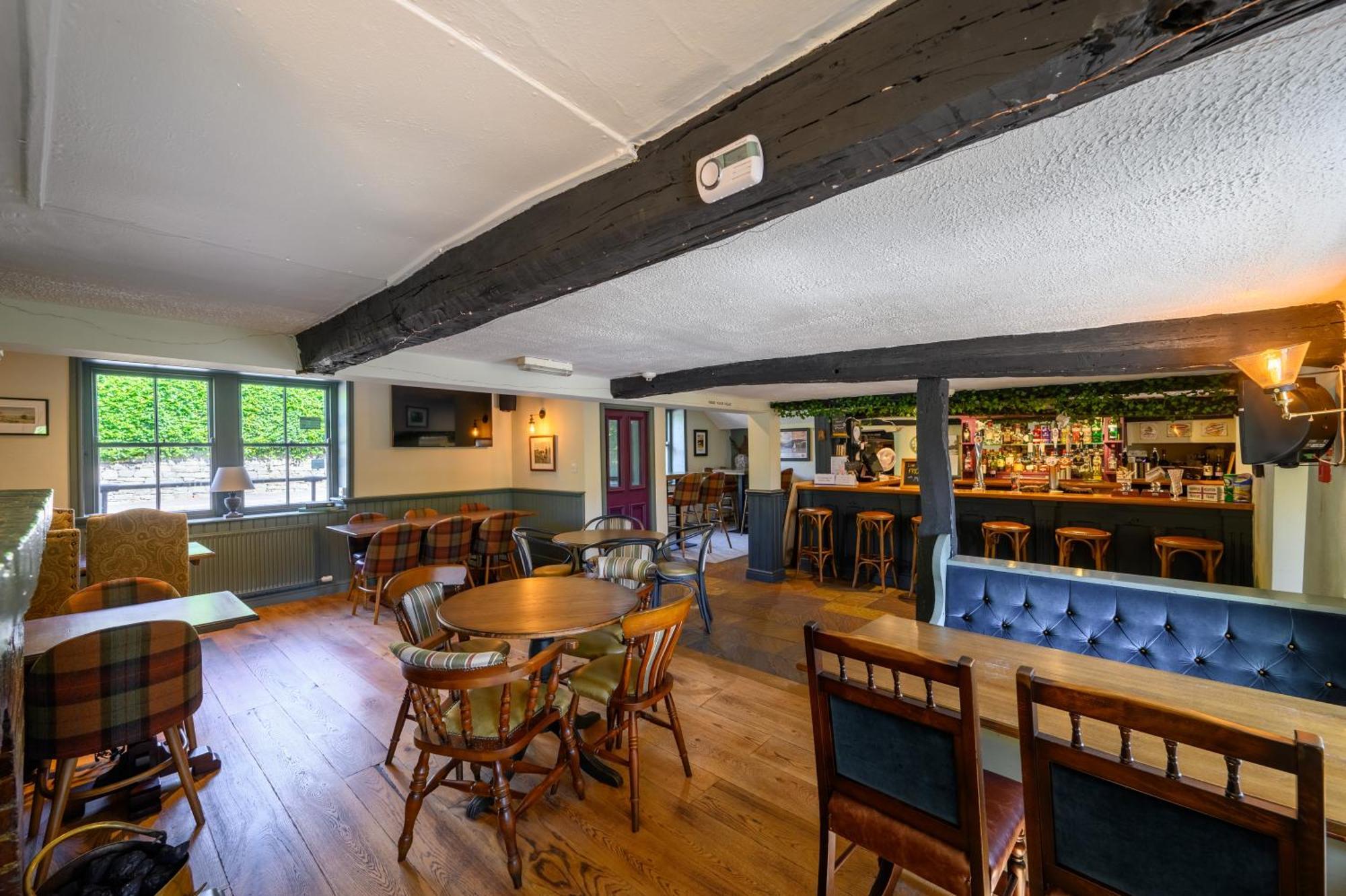 The Horse And Farrier Inn And The Salutation Inn Threlkeld Keswick Dış mekan fotoğraf