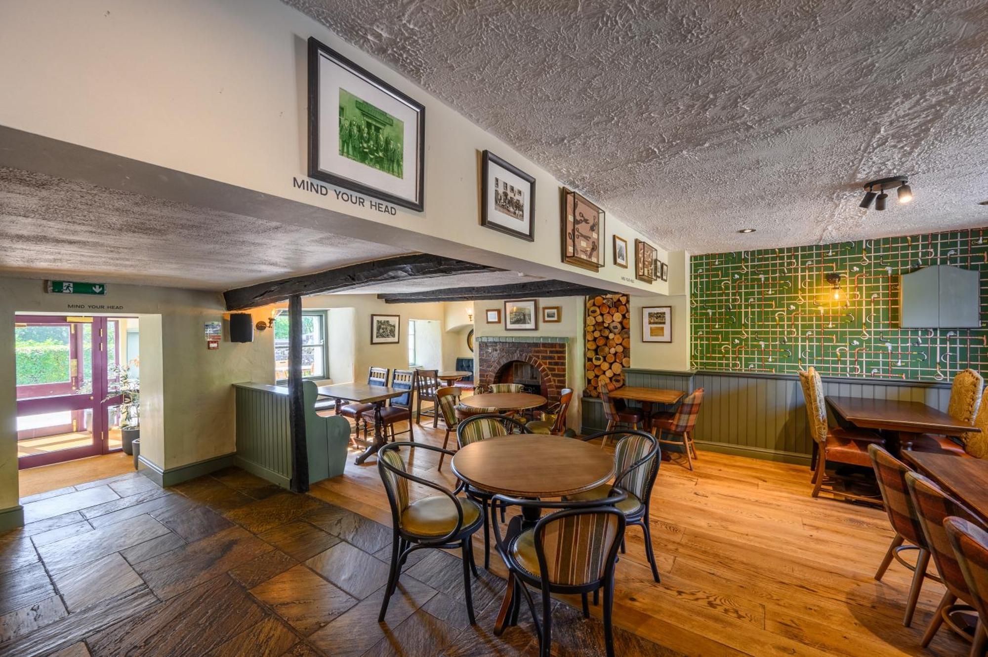 The Horse And Farrier Inn And The Salutation Inn Threlkeld Keswick Dış mekan fotoğraf