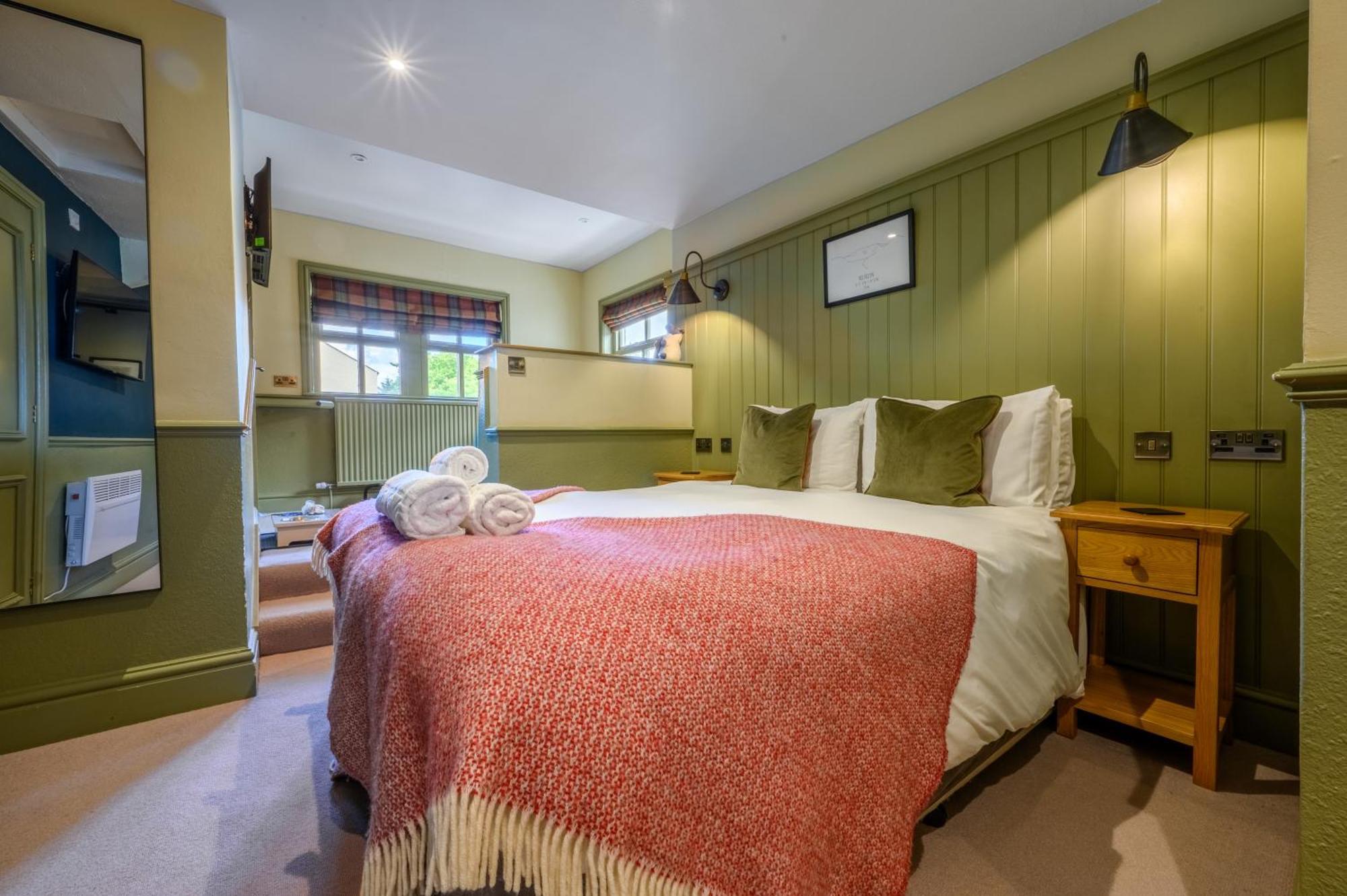 The Horse And Farrier Inn And The Salutation Inn Threlkeld Keswick Dış mekan fotoğraf