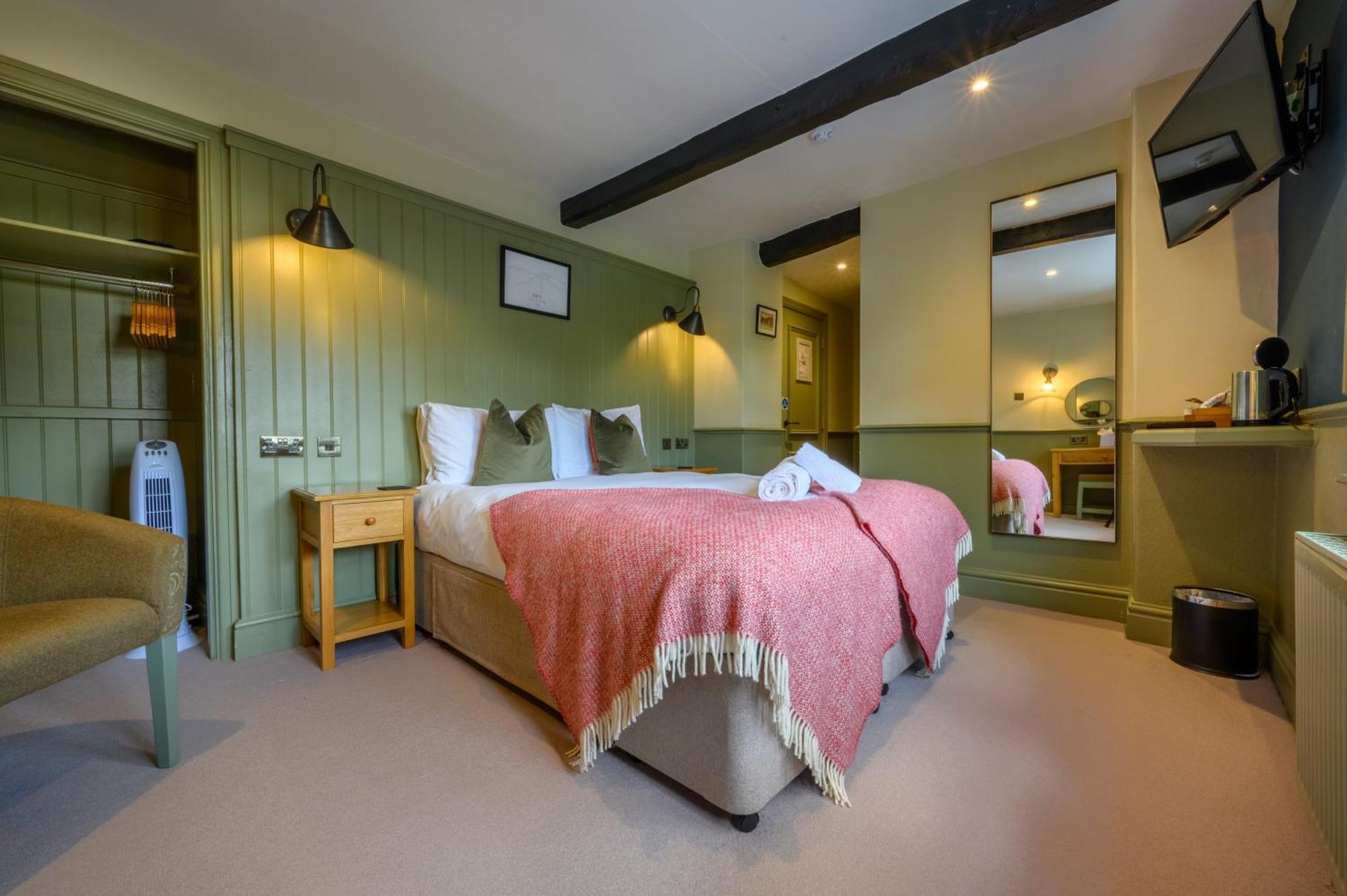 The Horse And Farrier Inn And The Salutation Inn Threlkeld Keswick Dış mekan fotoğraf