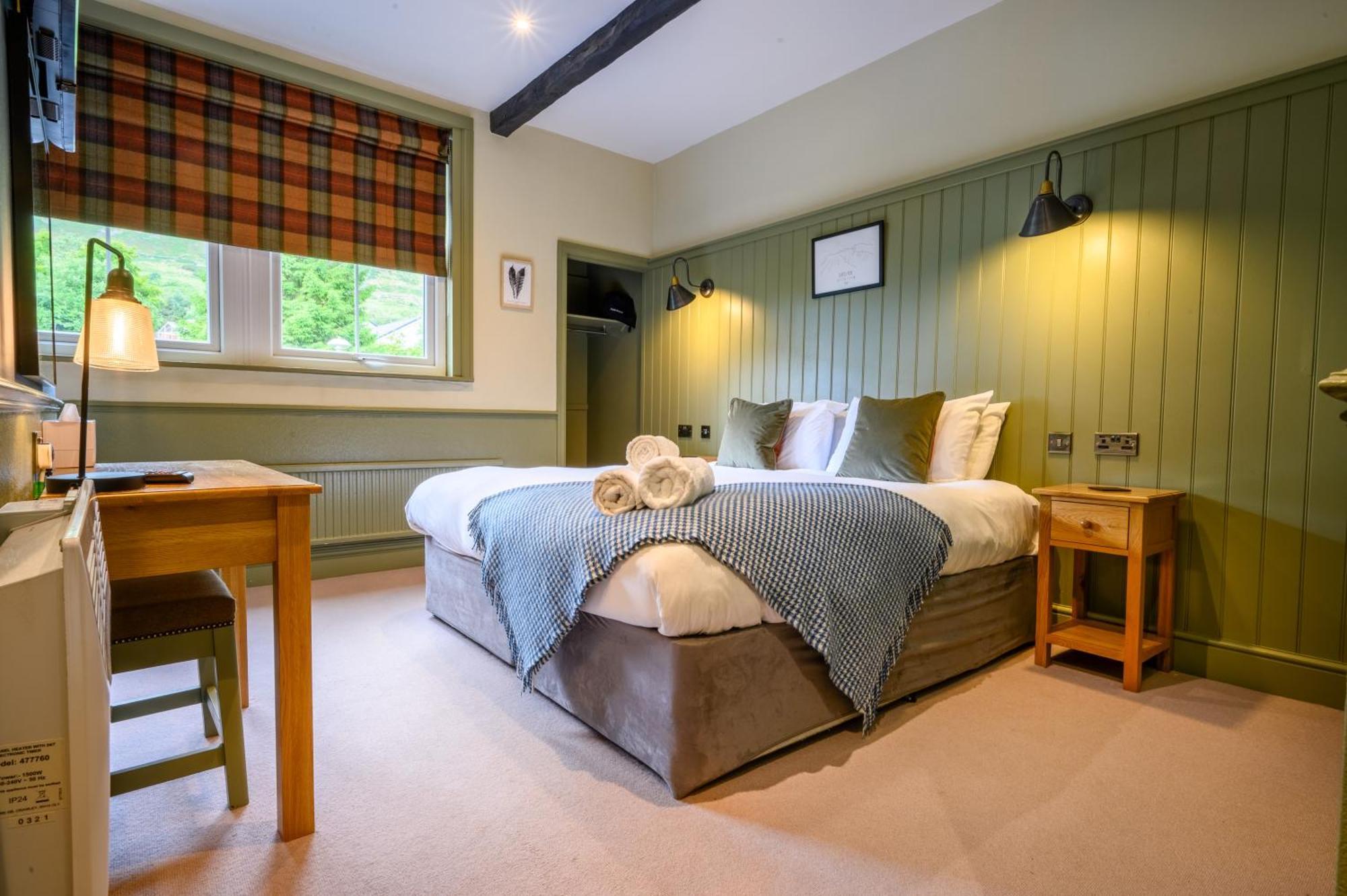 The Horse And Farrier Inn And The Salutation Inn Threlkeld Keswick Dış mekan fotoğraf