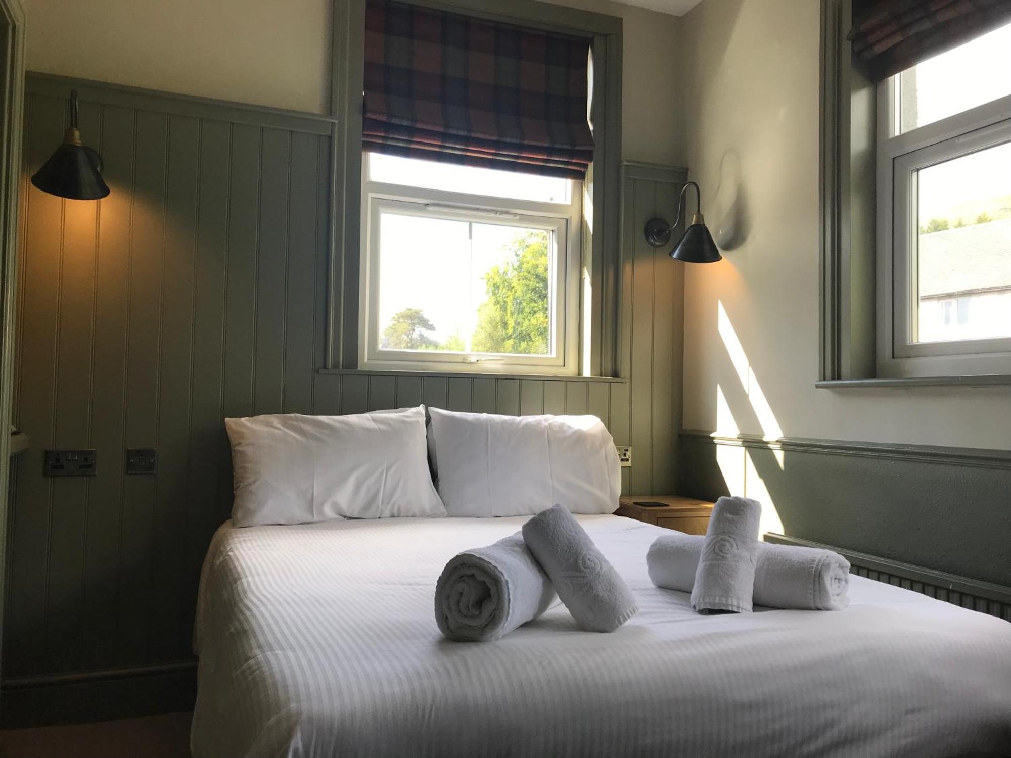 The Horse And Farrier Inn And The Salutation Inn Threlkeld Keswick Dış mekan fotoğraf