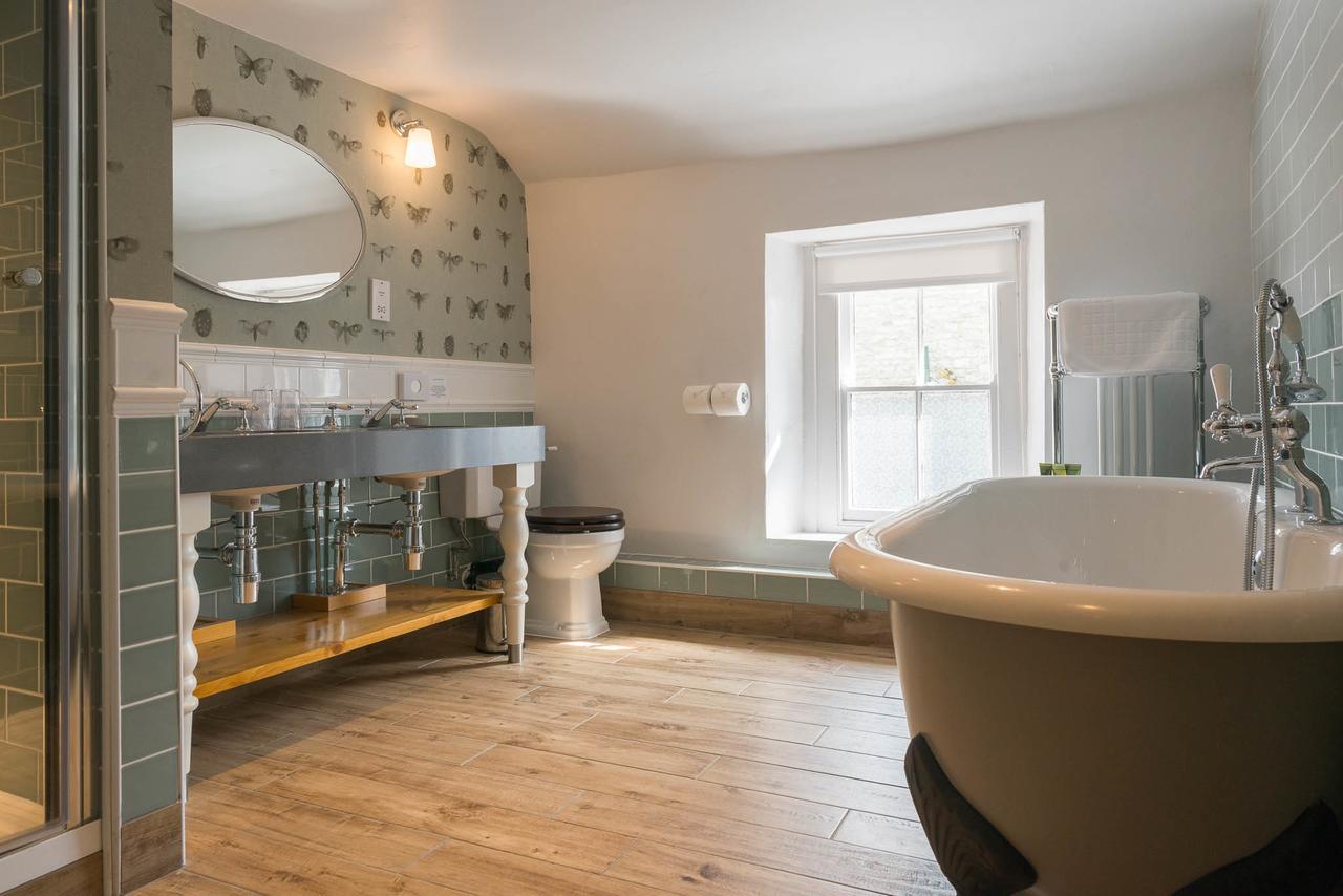 The Horse And Farrier Inn And The Salutation Inn Threlkeld Keswick Dış mekan fotoğraf