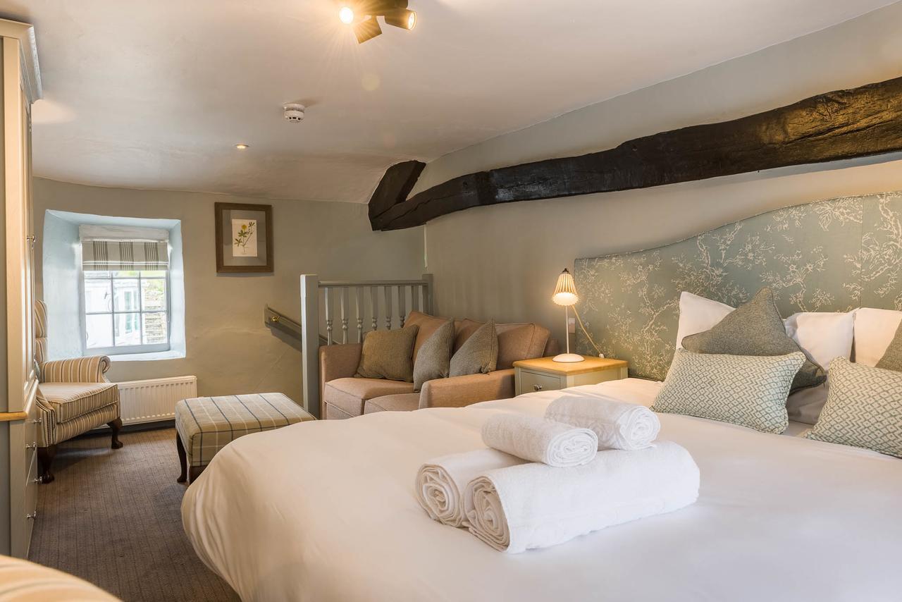The Horse And Farrier Inn And The Salutation Inn Threlkeld Keswick Dış mekan fotoğraf