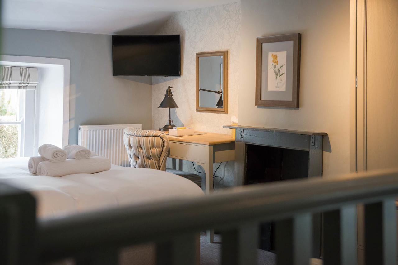 The Horse And Farrier Inn And The Salutation Inn Threlkeld Keswick Dış mekan fotoğraf