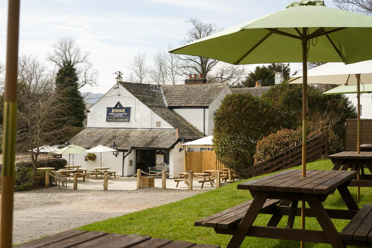 The Horse And Farrier Inn And The Salutation Inn Threlkeld Keswick Dış mekan fotoğraf