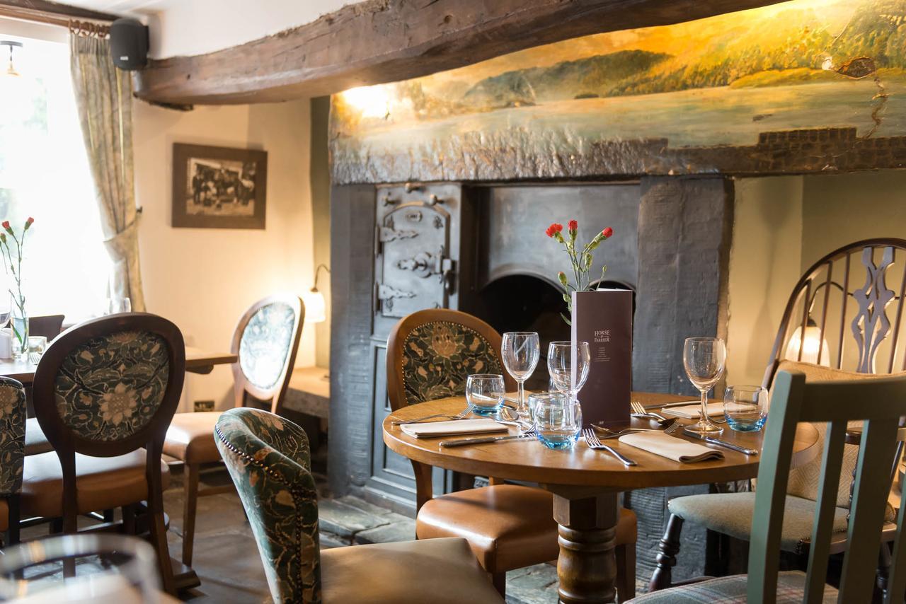 The Horse And Farrier Inn And The Salutation Inn Threlkeld Keswick Dış mekan fotoğraf