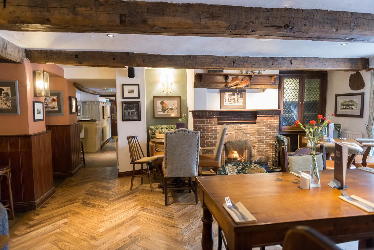 The Horse And Farrier Inn And The Salutation Inn Threlkeld Keswick Dış mekan fotoğraf