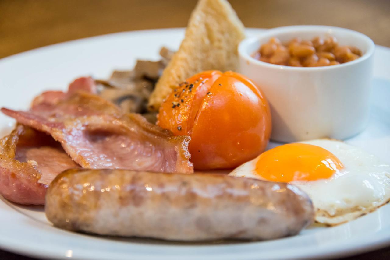 The Horse And Farrier Inn And The Salutation Inn Threlkeld Keswick Dış mekan fotoğraf