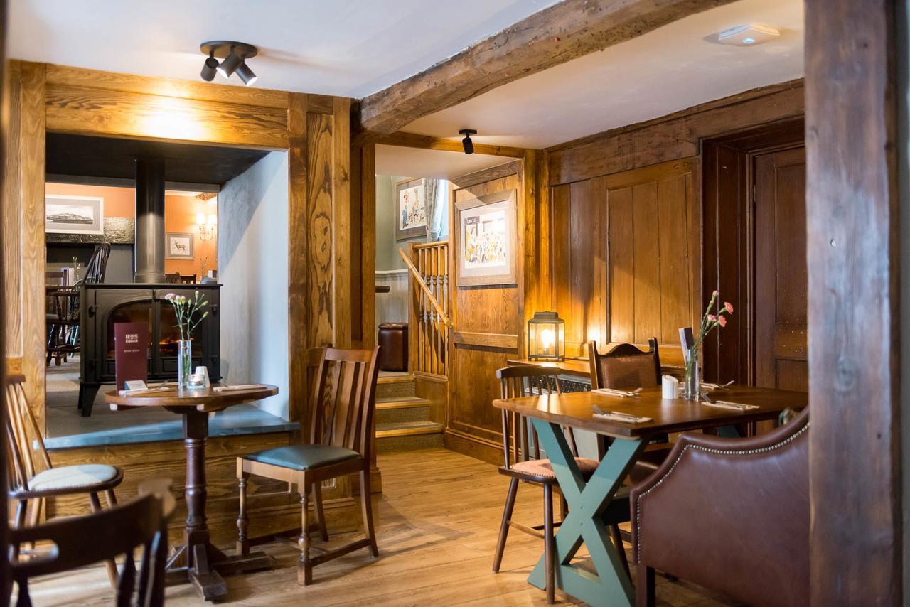 The Horse And Farrier Inn And The Salutation Inn Threlkeld Keswick Dış mekan fotoğraf