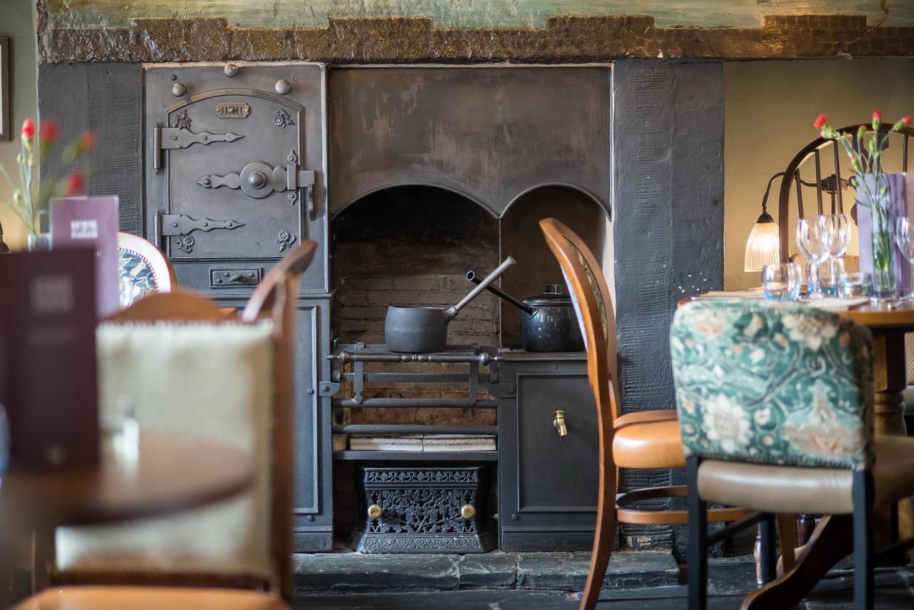 The Horse And Farrier Inn And The Salutation Inn Threlkeld Keswick Dış mekan fotoğraf